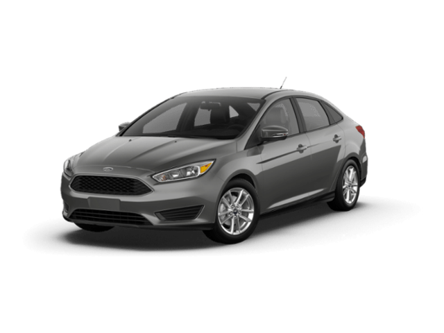 2017 Ford Focus SE Sedan